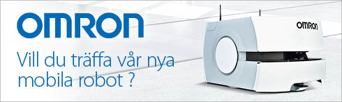 Omron Electronics AB