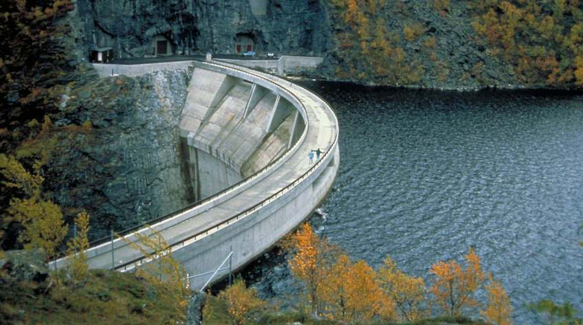 Statkraft Planlegger Rekordinvesteringer I Norsk Vann- Og Vindkraft