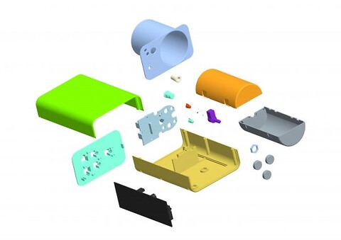 Konstruktion af forme kontakt Zplast