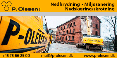 P. Olesen & Sønner A/S