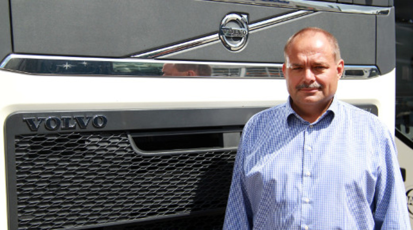 Volvo Truck Center styrker salget