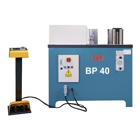 SHV BP 40 tons 2022
