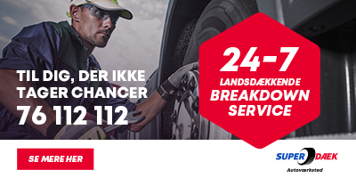 Super Dæk Service Danmark A/S
