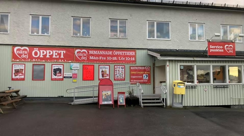 Nära Dej öppnar helt obemannad butik – planerar bred utrullning