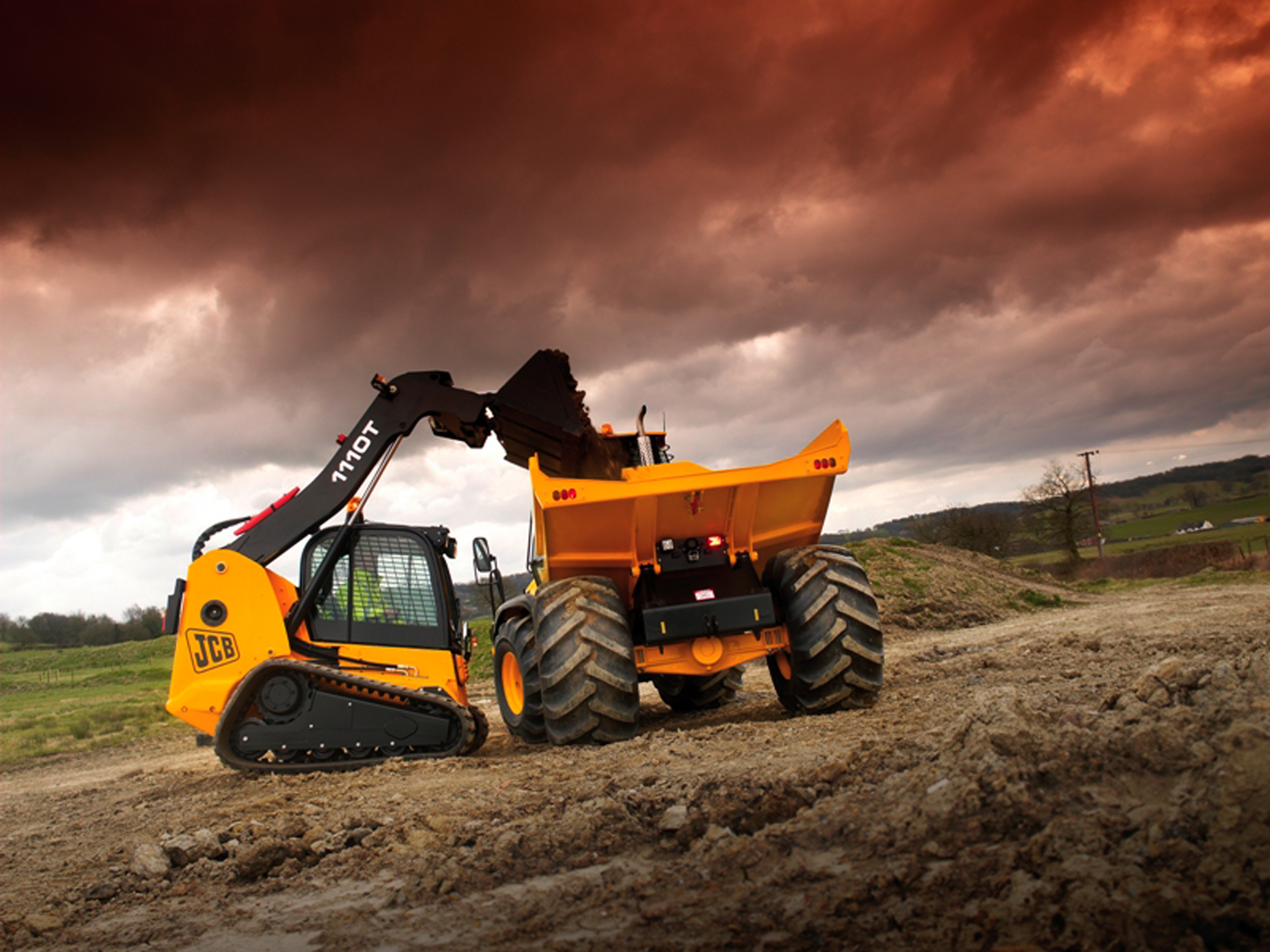 Jcb volvo каталог