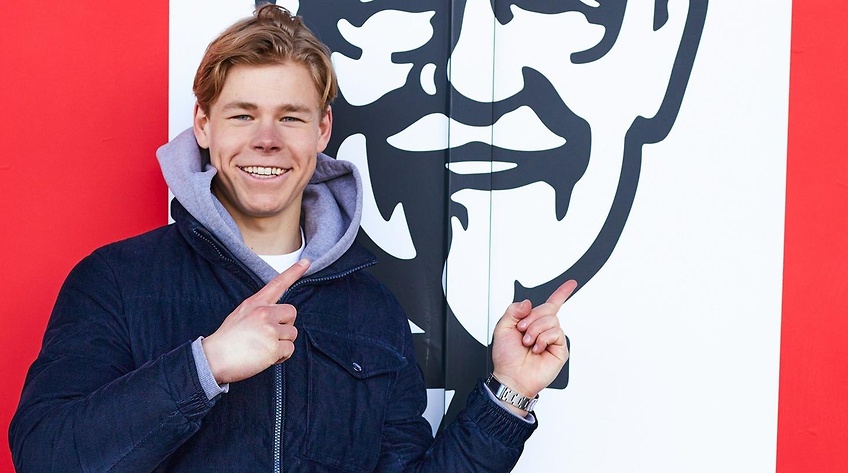 Ismail Rider Kfc KFC: 15:e restaurangen och OS-mästare som ambassadör