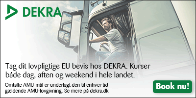  DEKRA EQUIPMENT & SERVICES A/S