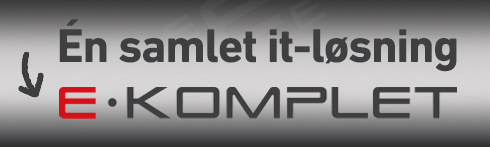 E-Komplet A/S