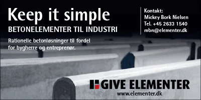 Give Elementfabrik A/S
