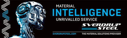 Sverdrup Steel AS