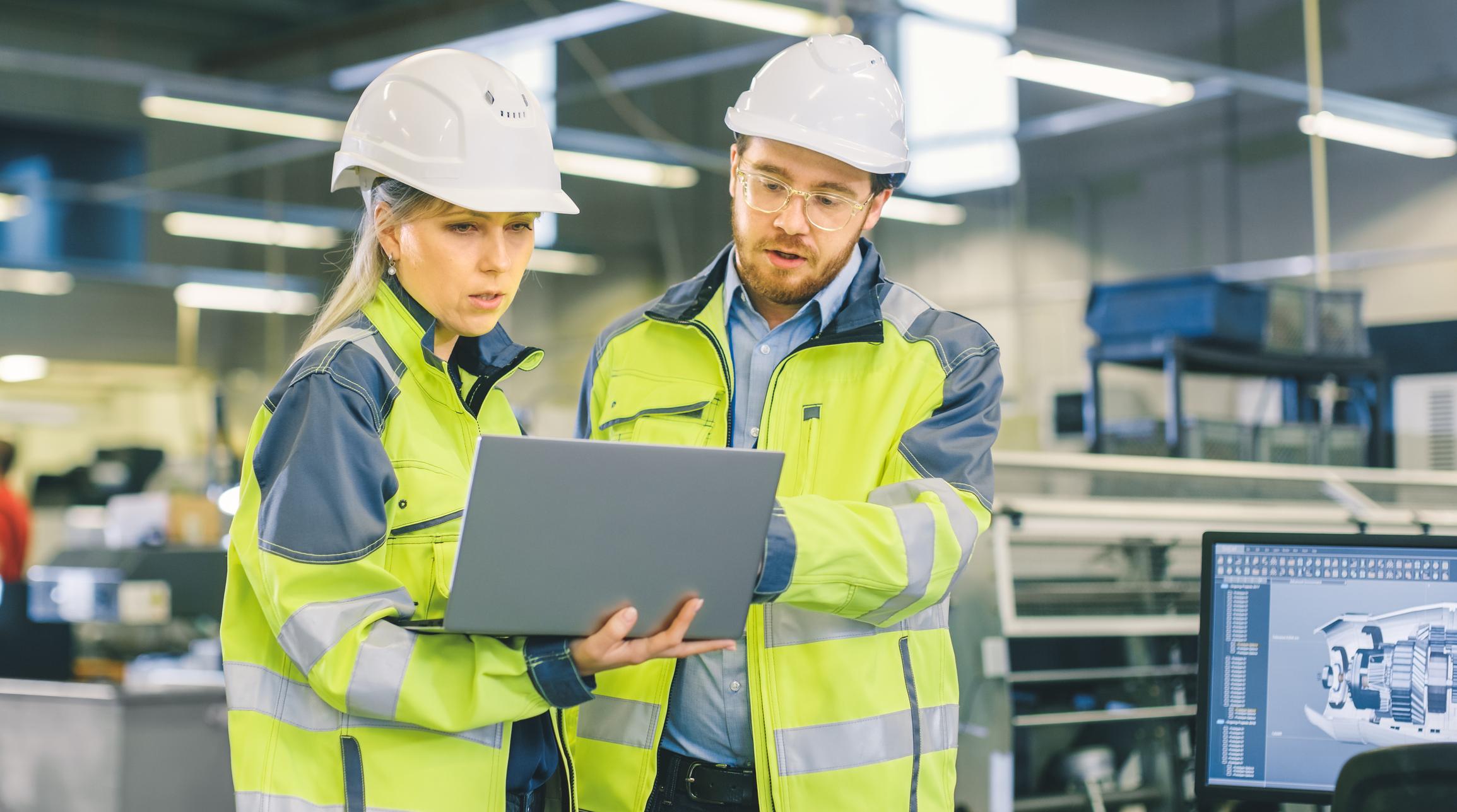 Få Adding Engineerings assistance