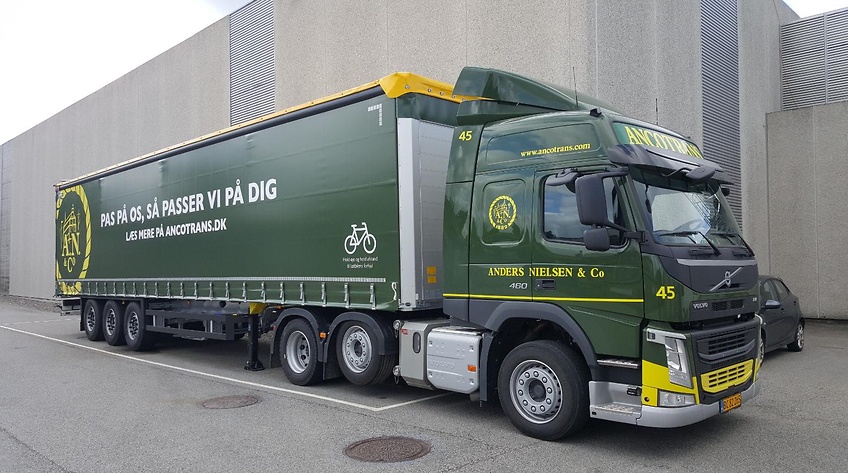Ancotrans overtager containerkørsel