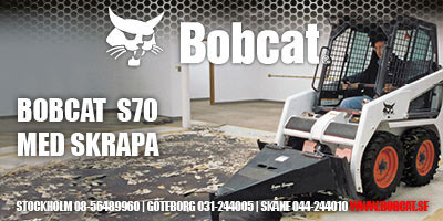 Bobcat Sverige AB