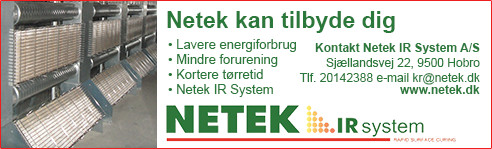 Netek IR System A/S