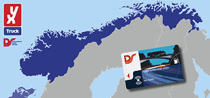 IDS-kortet kan bruges på 80 norske YX-truck anlæg. 