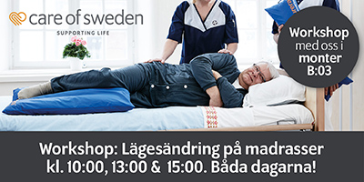 Care of Sweden AB