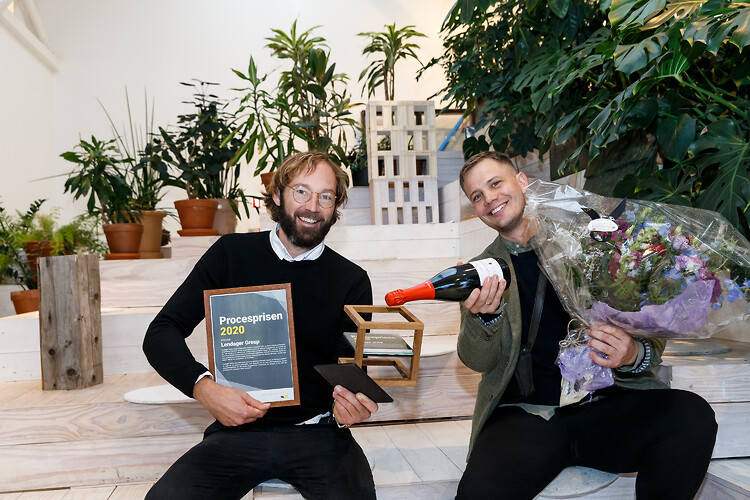 Lendager Group - Ressourcerækkerne