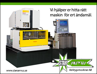 Star Servus Verktygsmaskiner AB