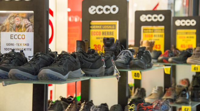 Ecco åbne 400 nye - RetailNews