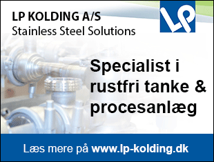 LP Kolding A/S