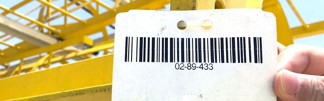 Streckkoder och RFID - Jovix
