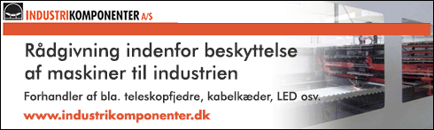 Industrikomponenter A/S