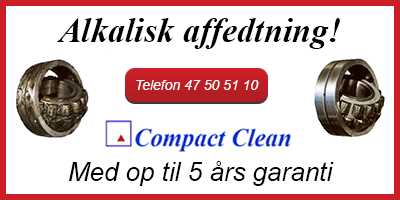Compact Clean ApS