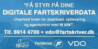 Fartskriver Danmark A/S