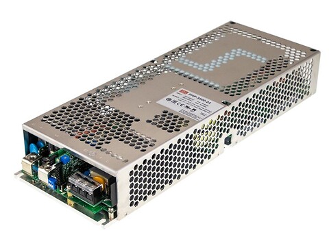 PHP-3500 digitaliseret strømforsyning med vandkøling -- Power Technic - PHP-3500 digitaliseret strømforsyning med vandkøling fra MEAN WELL. Forhandler er Power Technic. Ring 70 208 210