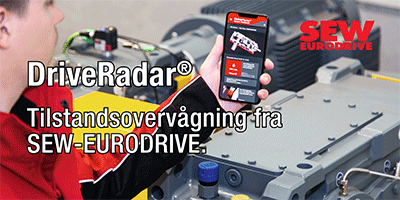 SEW-EURODRIVE A/S