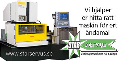 Star Servus Verktygsmaskiner AB