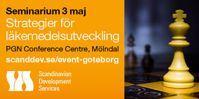 Scandinavian Development Services AB