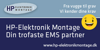 HP Elektronik-Montage