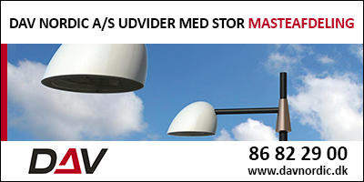 DAV NORDIC A/S
