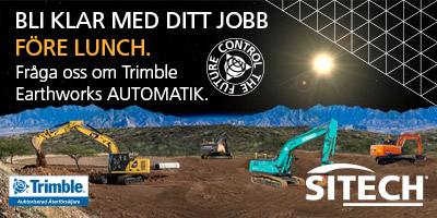 Sitech Sverige AB//Trimble