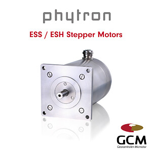 Phytron ESS stepmotor serie