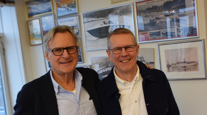 KG Knutssons första 75 år - bakom kulisserna