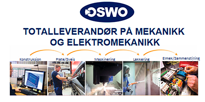 Oswo AS