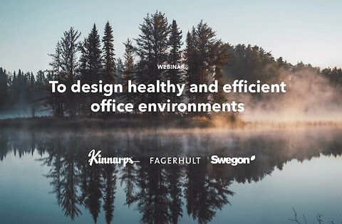 To design healthy and efficient office environments