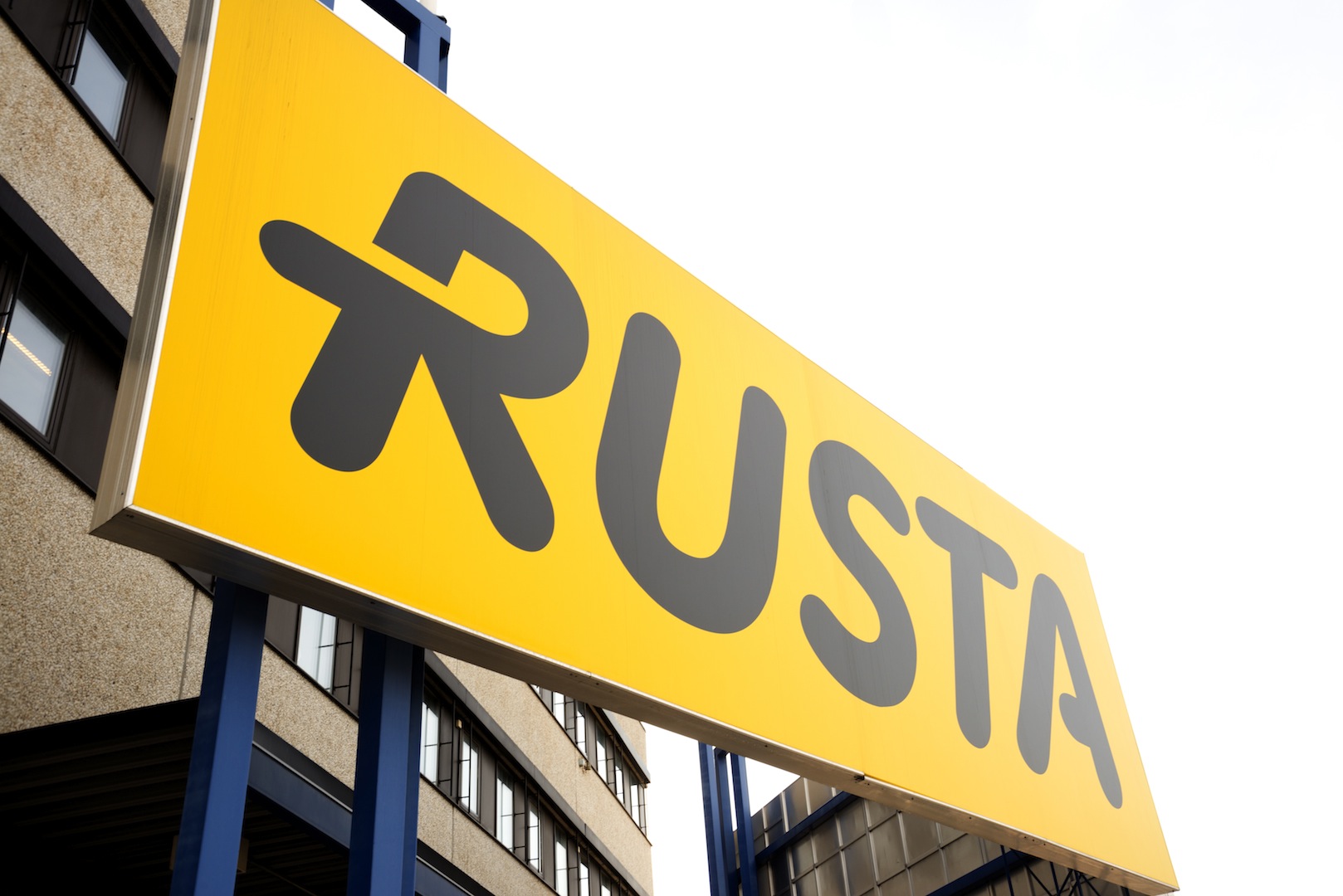 Rusta ppnar Nytt Varuhus I Oskarshamn