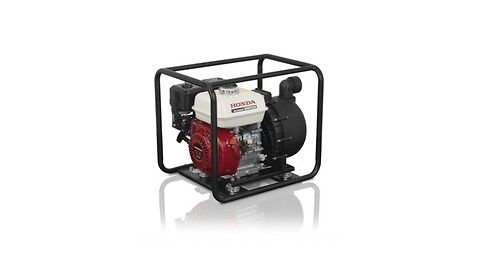 Honda WMP20 Vandpumpe 850L/min (benzin) - honda pumpe