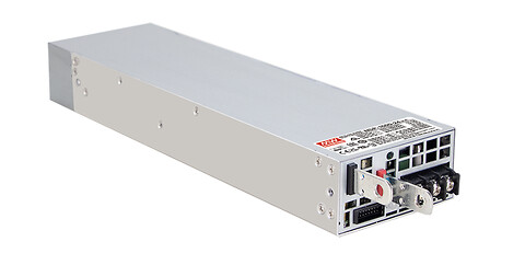 Industriel strømforsyning der yder op til 25W/inch3  --  Power Technic - NSP-1600, Industriel strømforsyning der yder op til 25W/inch3 fra MEAN WELL. Forhandler er Power Technic. RIng 70 208 210 for mere information.
