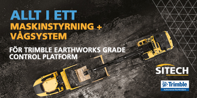 Sitech Sverige AB//Trimble