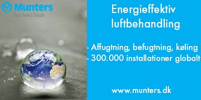 Munters A/S