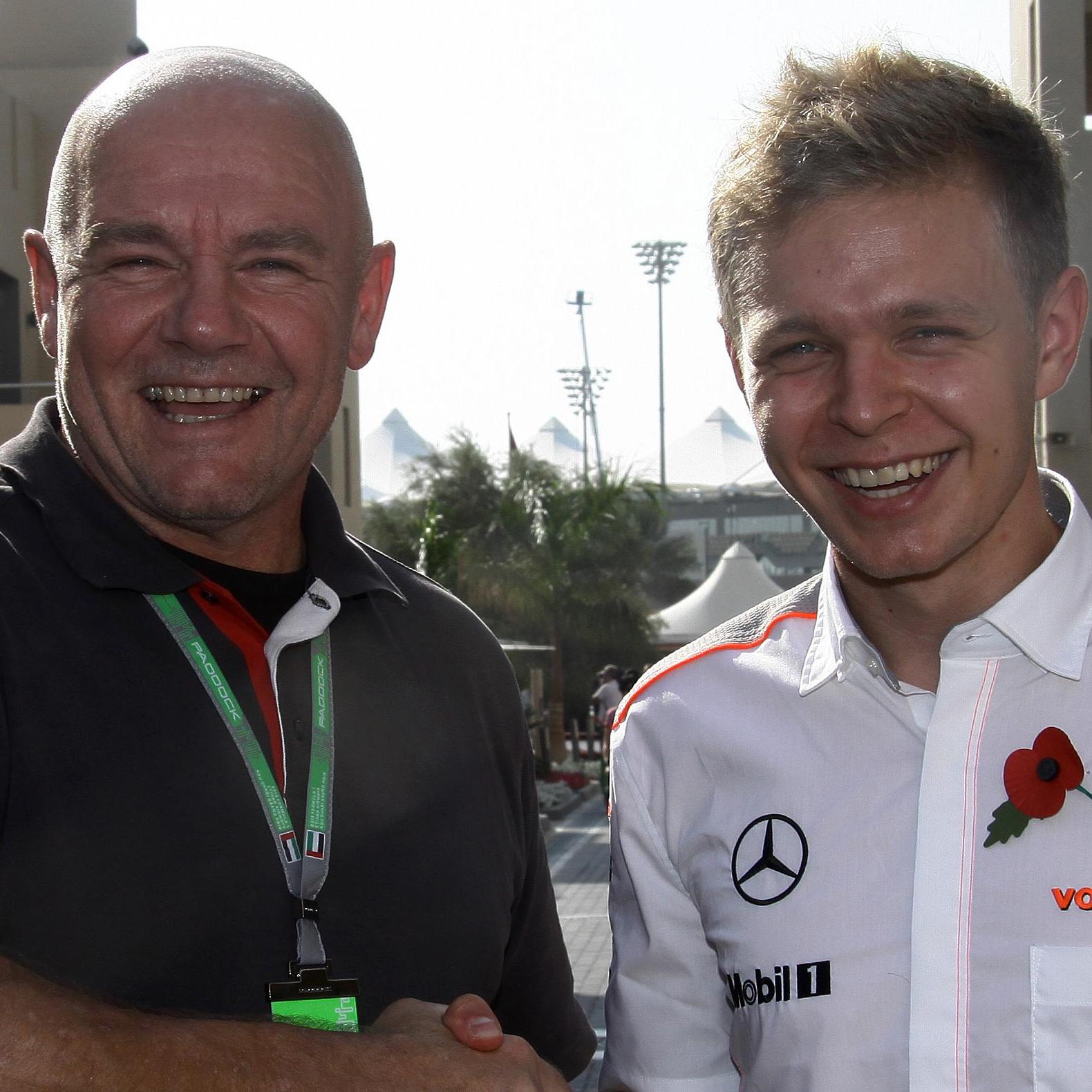 Møbelhandlerens søn der blev et motorsports koryfæ motor magasinet