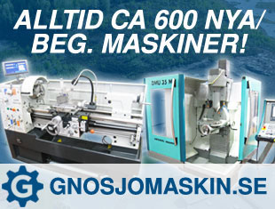 Gnosjö Maskin & Verktyg AB