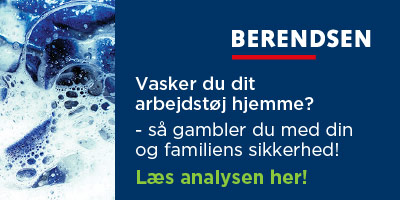 Berendsen Textil Service A/S