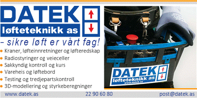 Datek Løfteteknikk AS