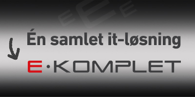 E-Komplet A/S