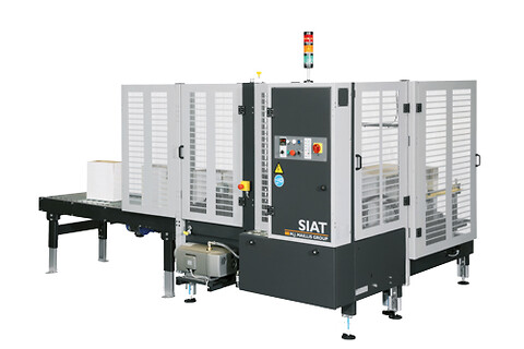 SIAT F144 - Kartonrejser, SIAT F144, Kartonrejsning, Kartonlukning